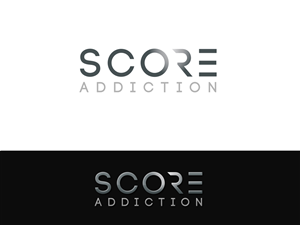 Diseño de Logo por ArtSamurai para Score Addiction Pty Ltd | Diseño: #1556290