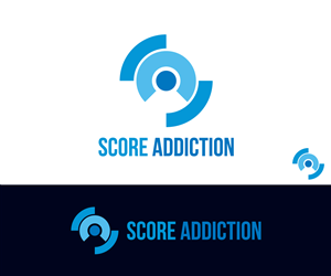 Logo Design by Anthony for Score Addiction Pty Ltd | Design #1559644