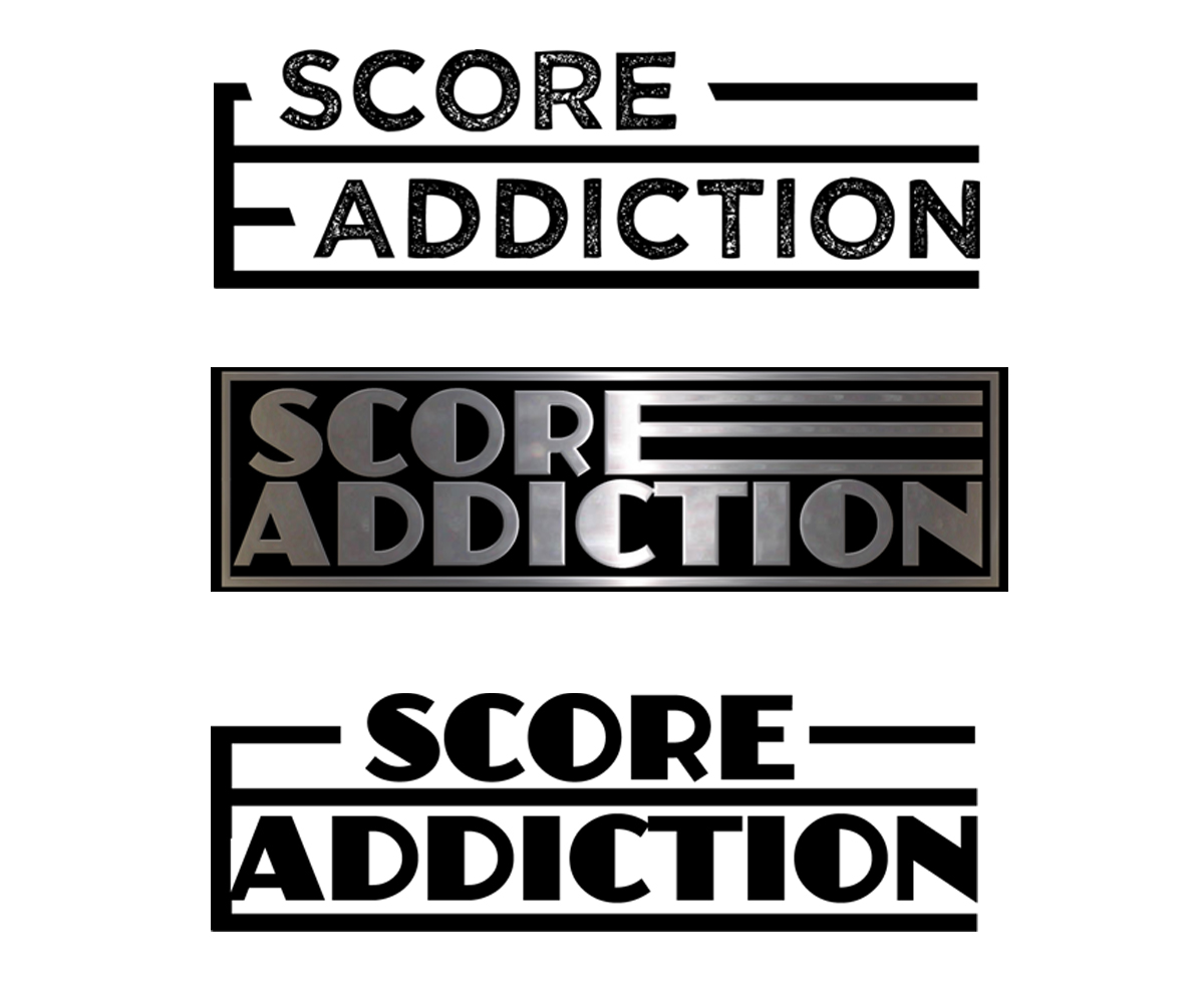 Logo Design by brightspark for Score Addiction Pty Ltd | Design #1529006