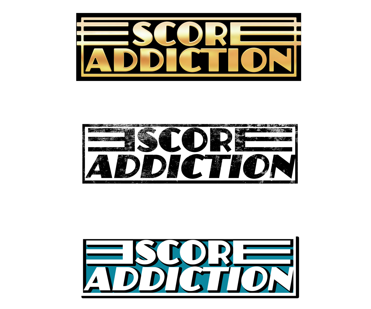 Logo Design by brightspark for Score Addiction Pty Ltd | Design #1532387