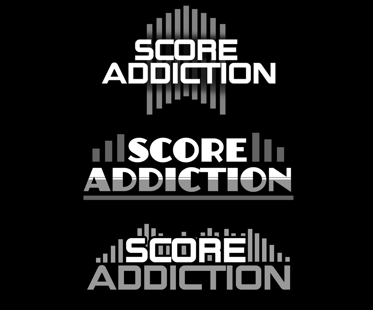 Logo Design by brightspark for Score Addiction Pty Ltd | Design #1533652