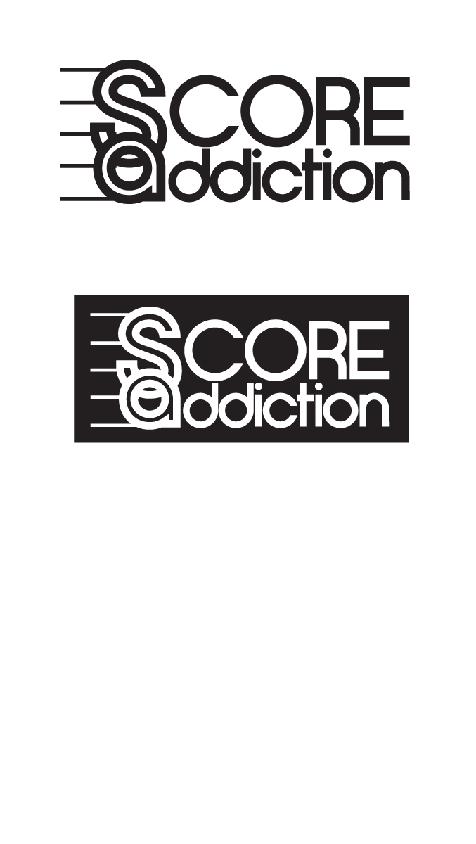 Logo Design by Jacek Zieba-Necek for Score Addiction Pty Ltd | Design #1562539