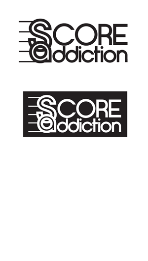 Logo Design by Jacek Zieba-Necek for Score Addiction Pty Ltd | Design #1562539