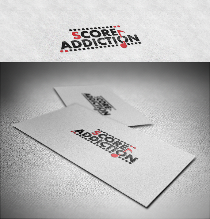 Logo Design by 9tnine for Score Addiction Pty Ltd | Design #1577721