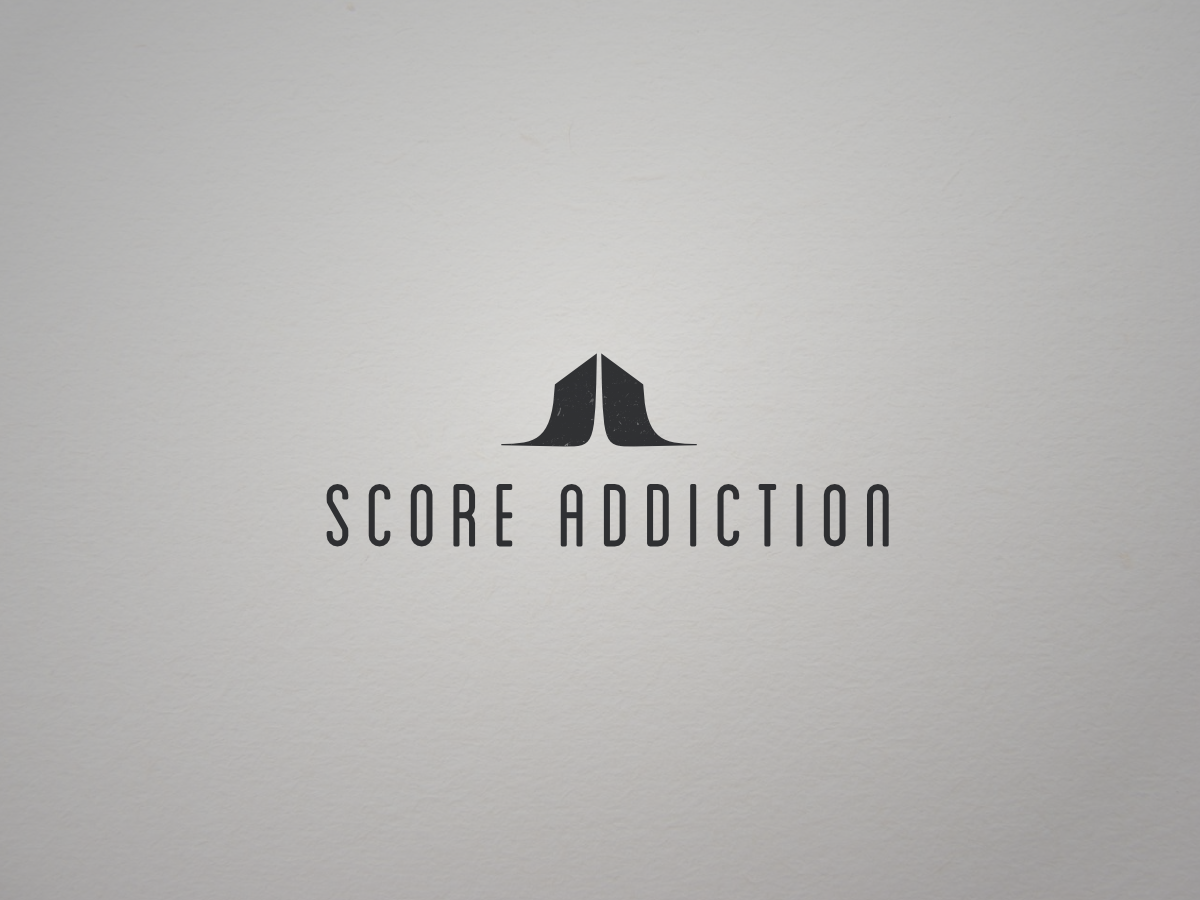 Logo Design by mo0x for Score Addiction Pty Ltd | Design #1543923