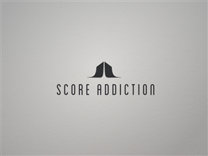 Diseño de Logo por mo0x para Score Addiction Pty Ltd | Diseño: #1543923