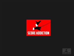 Diseño de Logo por mo0x para Score Addiction Pty Ltd | Diseño: #1552977