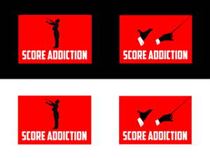 Diseño de Logo por mo0x para Score Addiction Pty Ltd | Diseño: #1558440