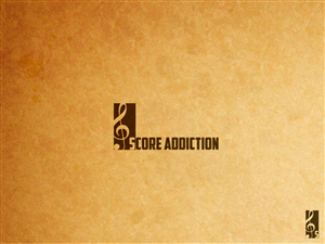 Logo Design by mo0x for Score Addiction Pty Ltd | Design #1570572