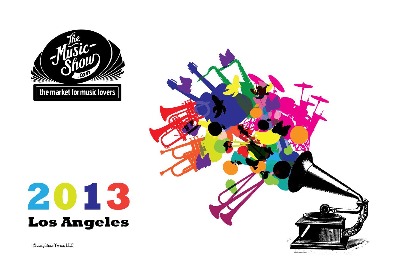 Poster Design by Androik for Beep Twice LLC | Design #1534823