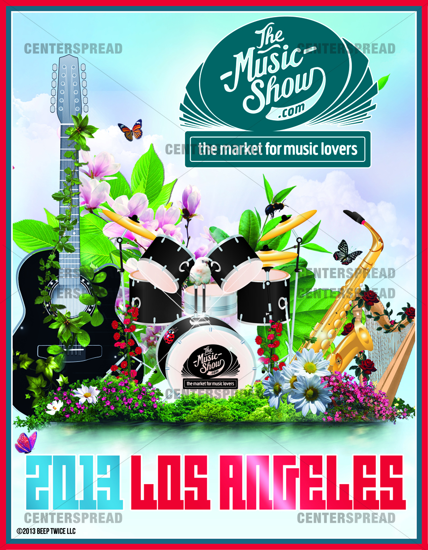 Poster Design by CENTERSPREAD for Beep Twice LLC | Design #1521110