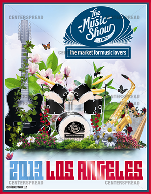 Poster Design by CENTERSPREAD for Beep Twice LLC | Design: #1521110