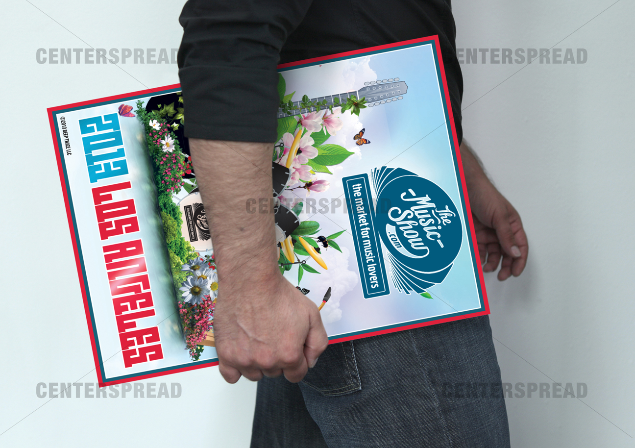 Design de Poster par CENTERSPREAD pour Beep Twice LLC | Design #1521119