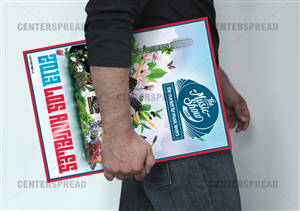 Poster Design by CENTERSPREAD for Beep Twice LLC | Design: #1521119