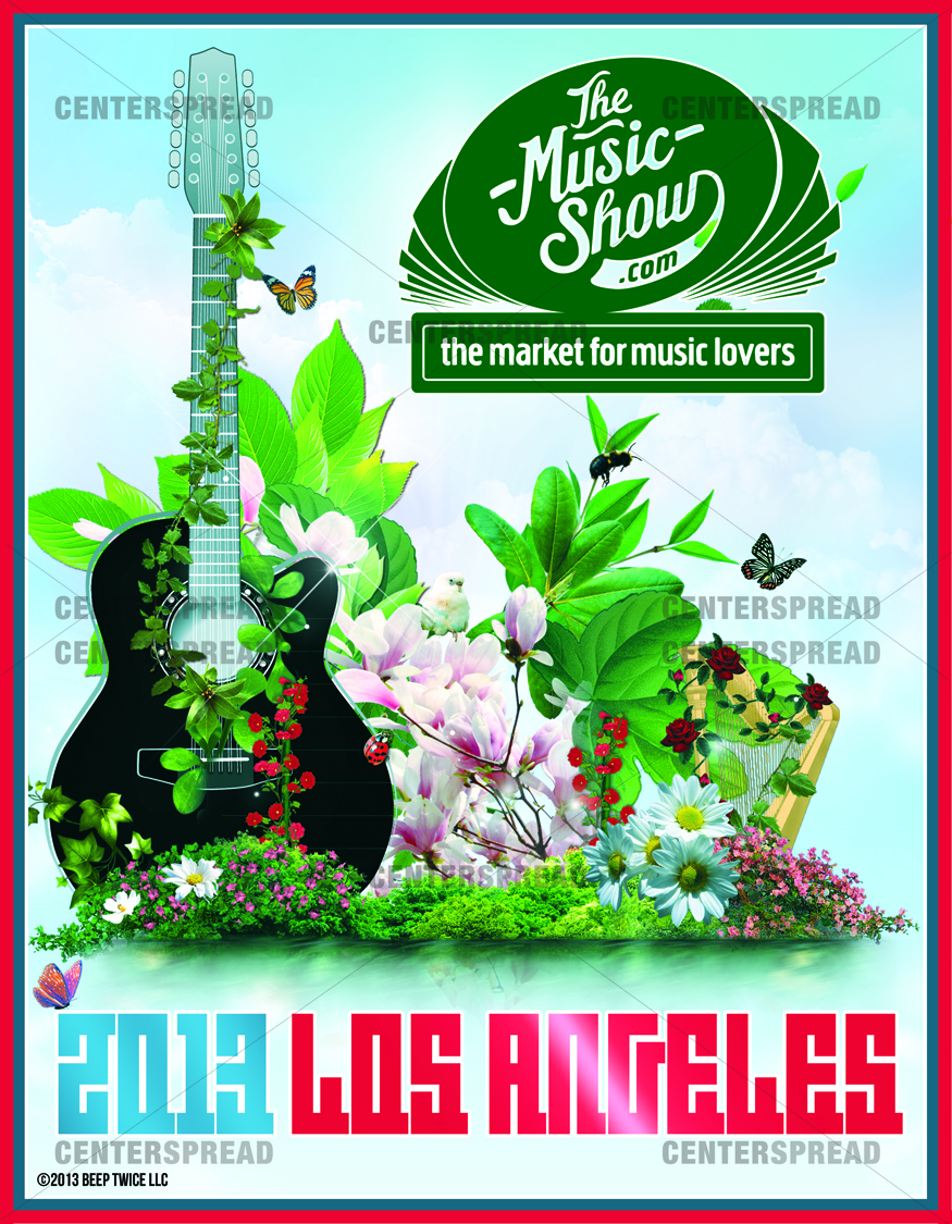 Poster Design by CENTERSPREAD for Beep Twice LLC | Design #1521125