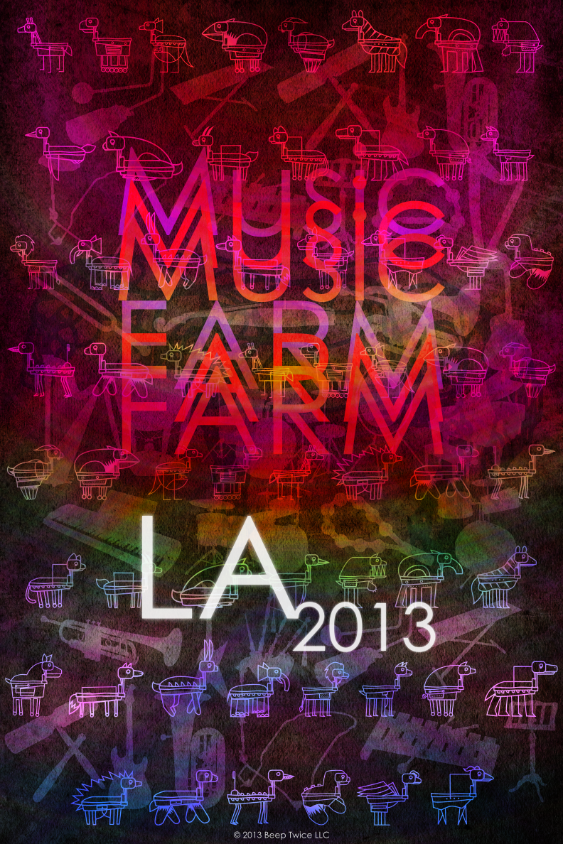 Poster Design by Cat Design for Beep Twice LLC | Design #1526537