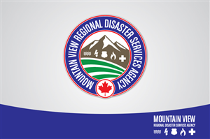 Mountain View Regional DIsaster Services Agency | Logo-Design von stealth_ferret