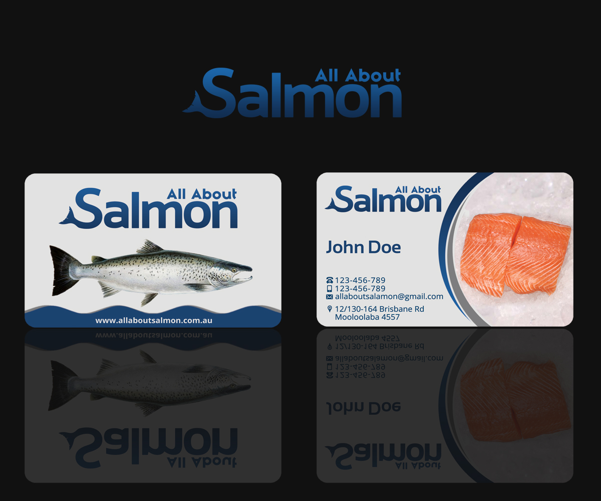 Business Card Design by Ethien for this project | Design #5507305