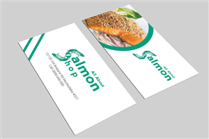 Business Card Design by Riz' for this project | Design: #5484350