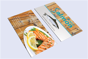 Business Card Design by Riz' for this project | Design: #5495010