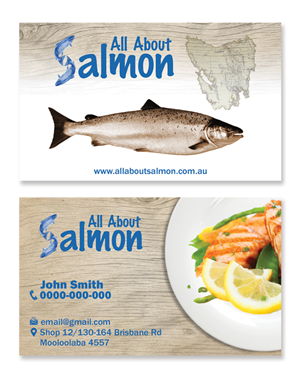 Business Card Design by diario passion