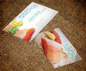 Business Card Design by Drumbi for this project | Design: #5480399