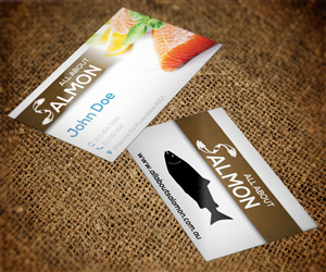 Business Card Design by Drumbi for this project | Design: #5495495