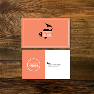 Business Card Design by laurenebf