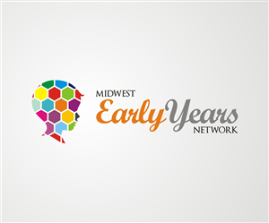 Midwest early years network | Logo Design by gatot rahman