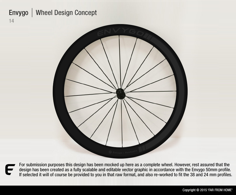 Contest winning design
