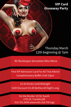 Flyer Design by Armin Shohrati for this project | Design #5493160