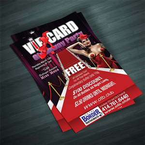 Flyer Design by Ramchander for this project | Design: #5512747