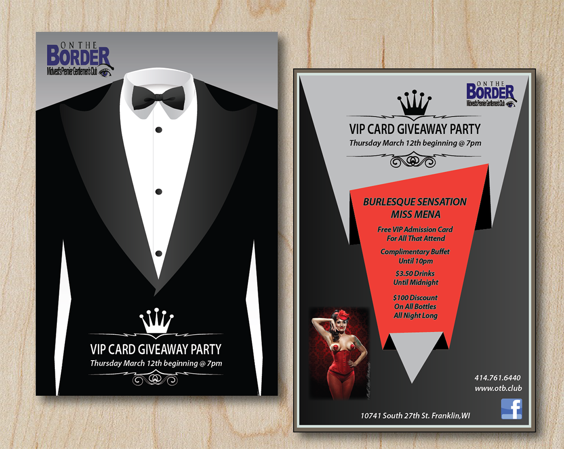 Flyer Design by Alexandar for this project | Design #5481209