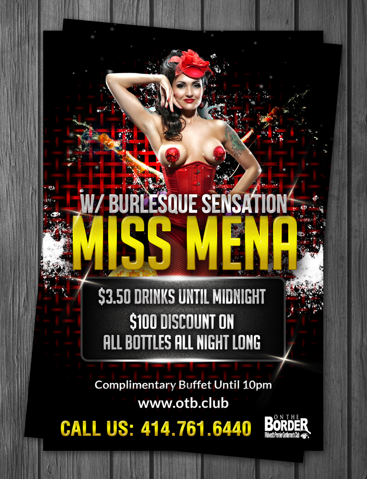 Flyer-Design von debdesign für dieses Projekt | Design #5486578