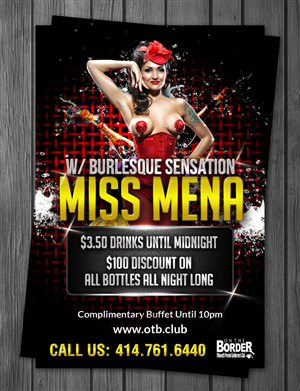Flyer Design by debdesign for this project | Design #5486578