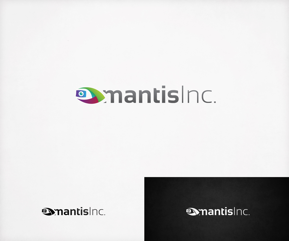 Logo Design by Oleksandr Tovarkov for Mantis Inc. | Design #5641320