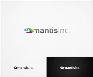 Logo Design by Oleksandr Tovarkov for Mantis Inc. | Design: #5641320