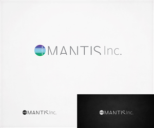 Logo Design by Oleksandr Tovarkov for Mantis Inc. | Design: #5641585