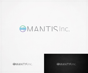 Logo Design by Oleksandr Tovarkov for Mantis Inc. | Design: #5641605