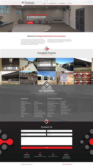 Web Design by Impressive Solutions