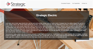 Diseño Web por Brink Designs para este proyecto | Diseño #5489241