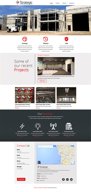 Web Design by Lord