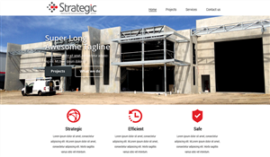 Diseño Web por Lord para este proyecto | Diseño #5568638