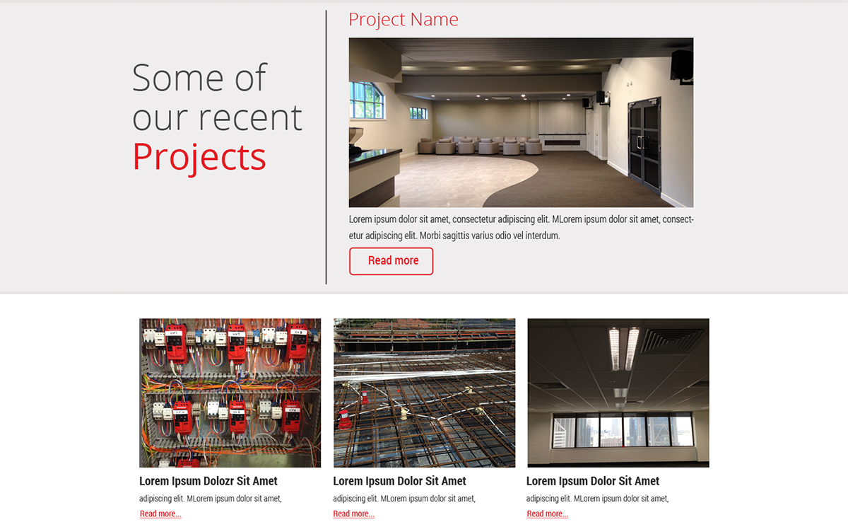 Web Design par Lord pour ce projet | Design #5568650