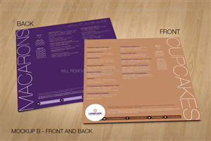 Brochure Design by Nic M Rayce for this project | Design: #5490595