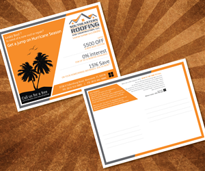 Postcard Design by Designer Destiny