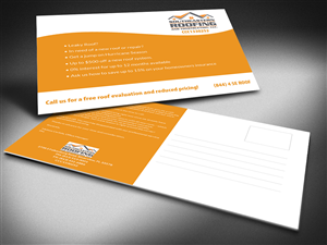 Postcard Design by Selda for this project | Design: #5482057