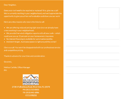 Postcard Design by Selda for this project | Design #5483384
