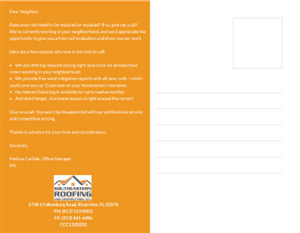 Postcard Design by Selda for this project | Design: #5483384