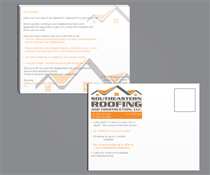 Postcard Design | Postcard Design by Stream Graphics